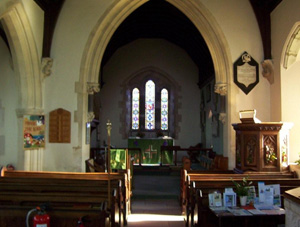 Church Interior