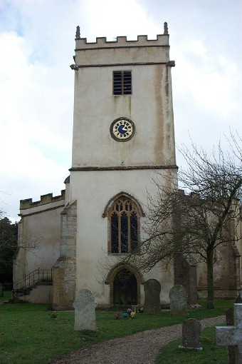 Affpuddle Church