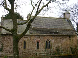 Chilcombe Church