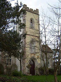 East Stoke St Mary's