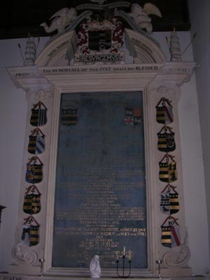 Large Memorial