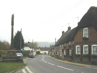 Main Blandford to Sturminster Newton