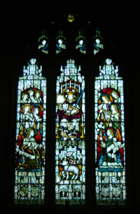 Altar Window