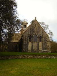 Creech Chapel