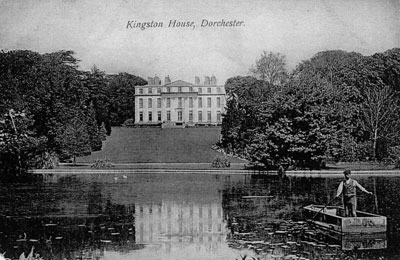 Kingston House