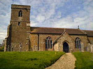 St Mary the Virgin