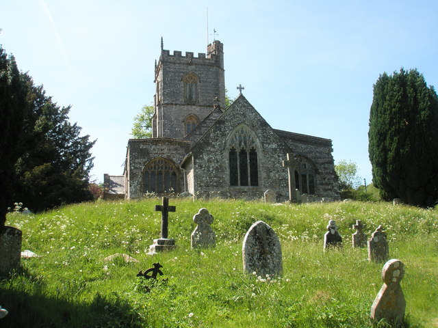 All Saints Church Hilton